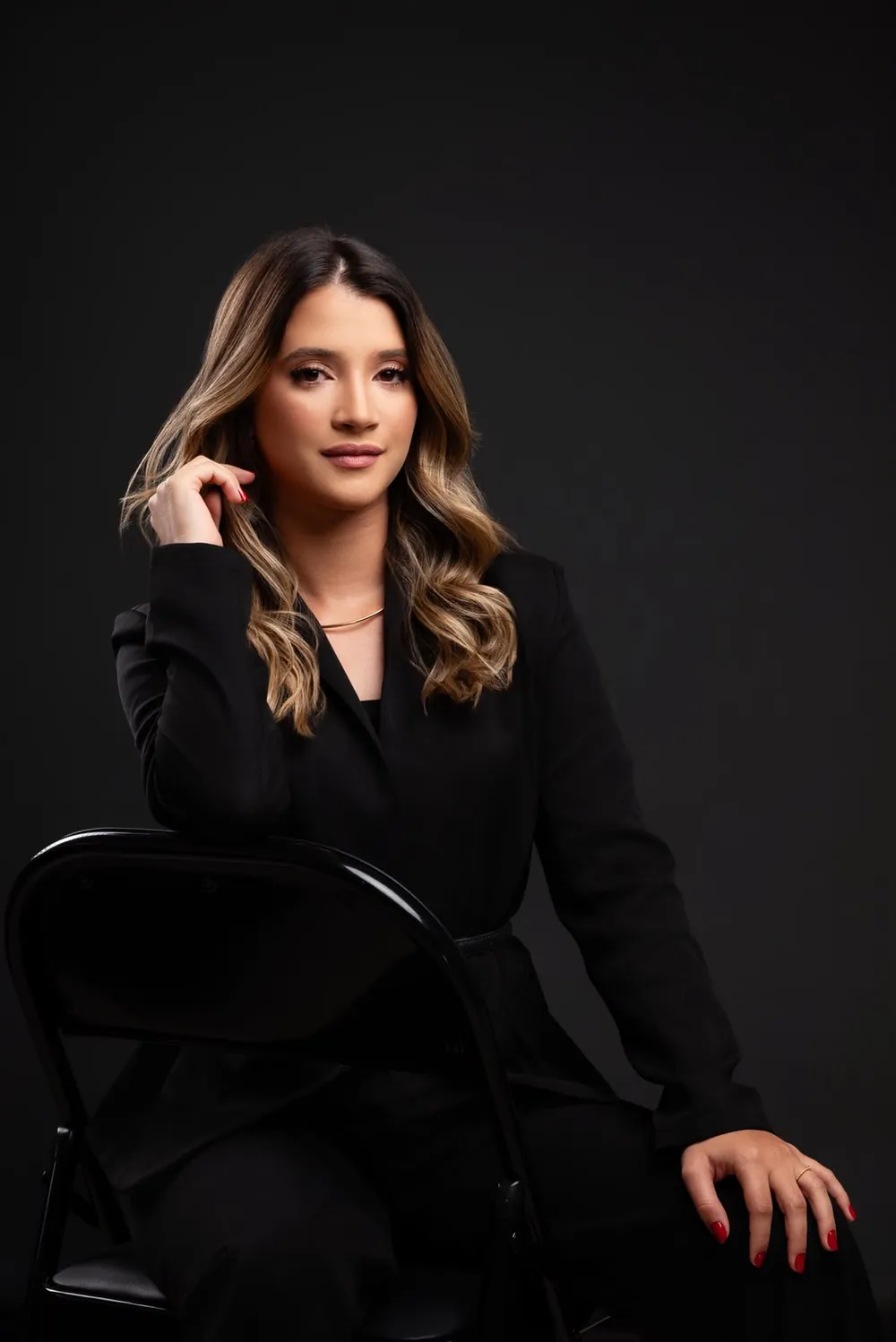 Brunna Batista, advogada em Cuiabá
